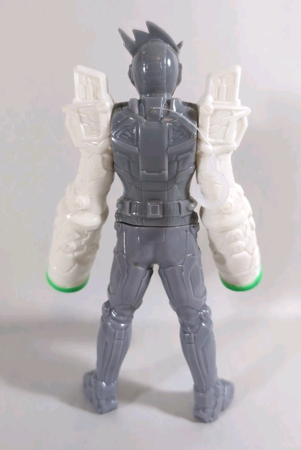 Kamen Rider Hero Series 05 (2018) Bandai Vinyl 7" Figure Zi-O In Ex-Aid Armor