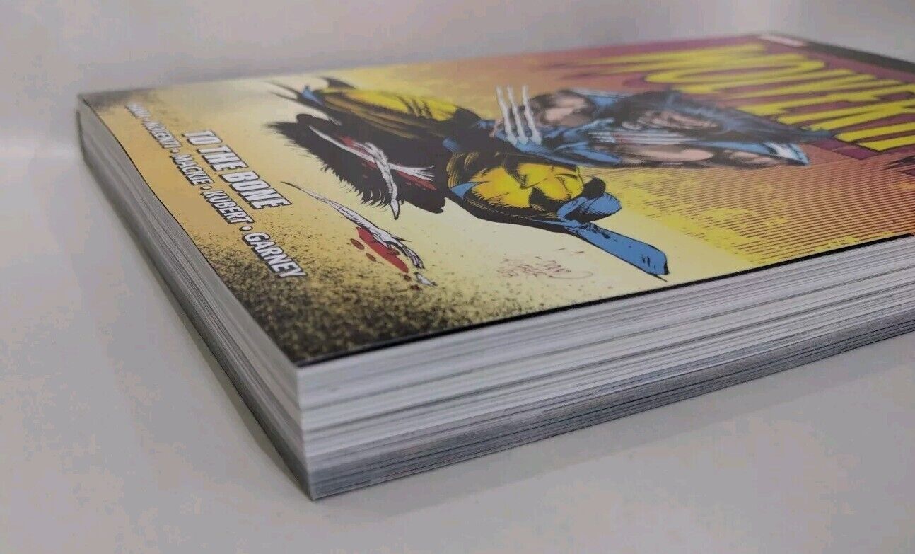 Wolverine Epic Collection Vol 7 To the Bone (2023) Marvel Comics TPB New 