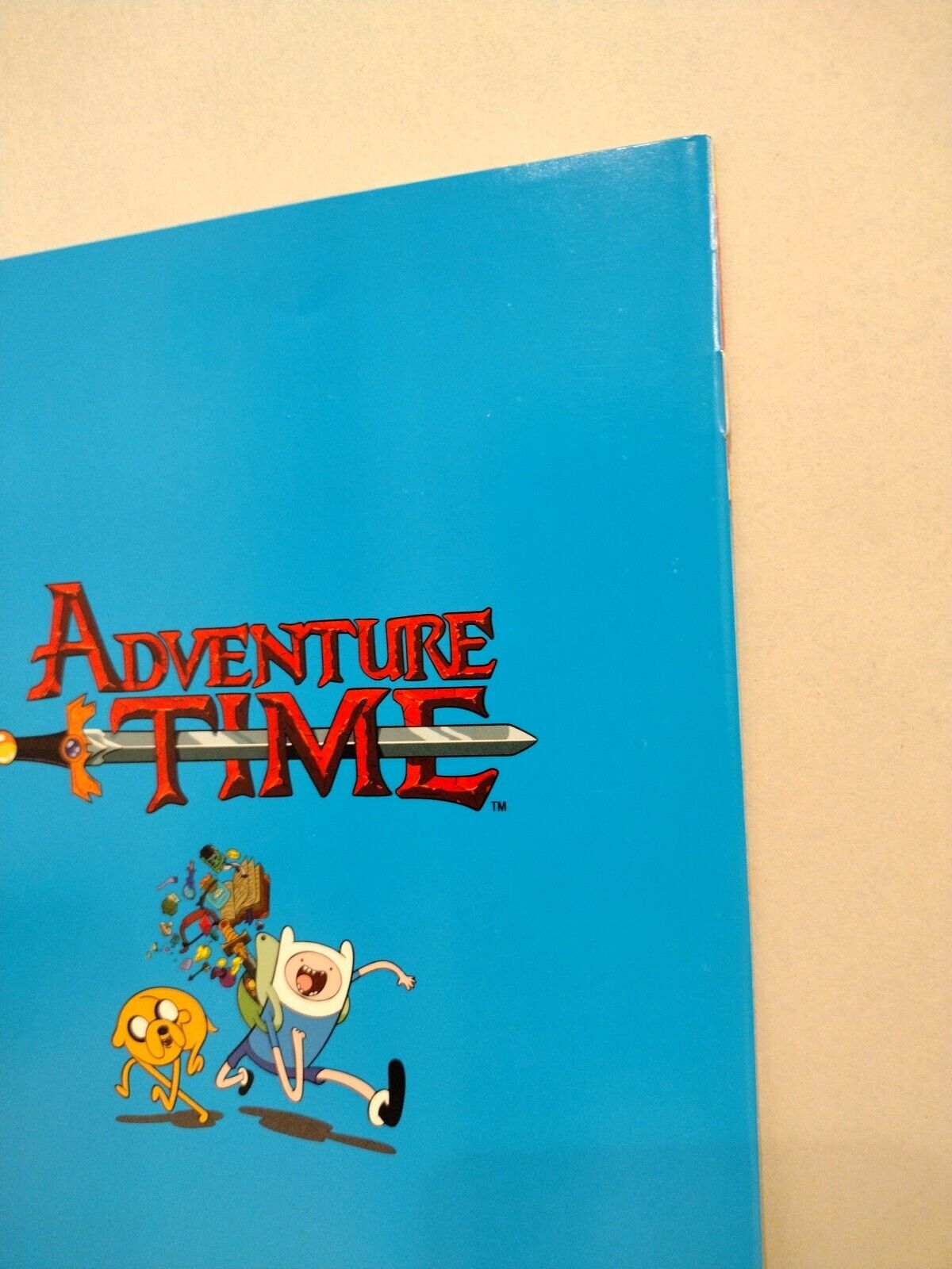 Adventure Time #12 (2013) Boom Comic Steve Conley Virgin Variant Cover VF-NM