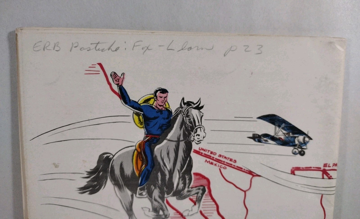 Alter Ego #9 (1965) Biljo White Santo Luchador Cover 48 Page Silver Age Fanzine 