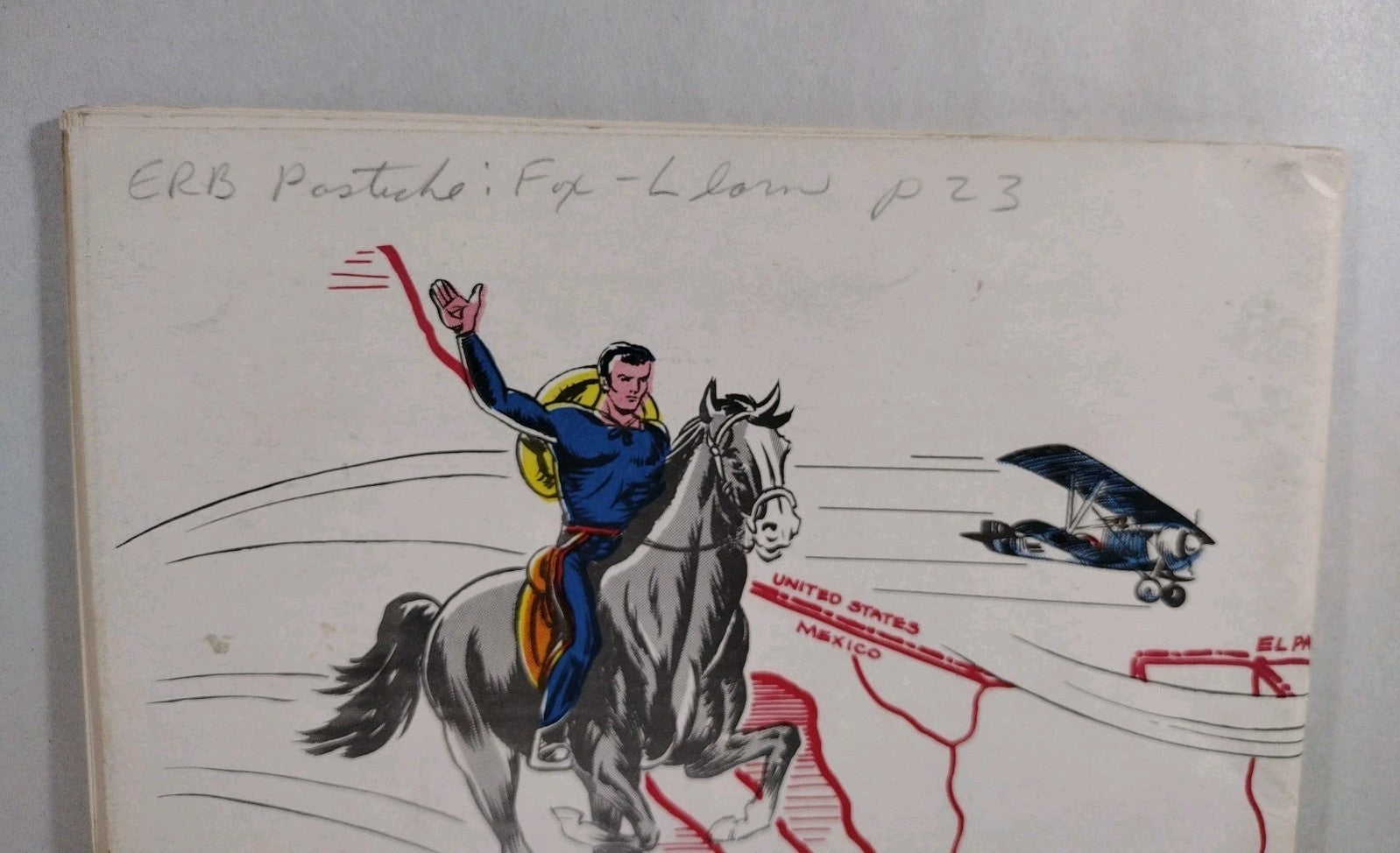 Alter Ego #9 (1965) Biljo White Santo Luchador Cover 48 Page Silver Age Fanzine 