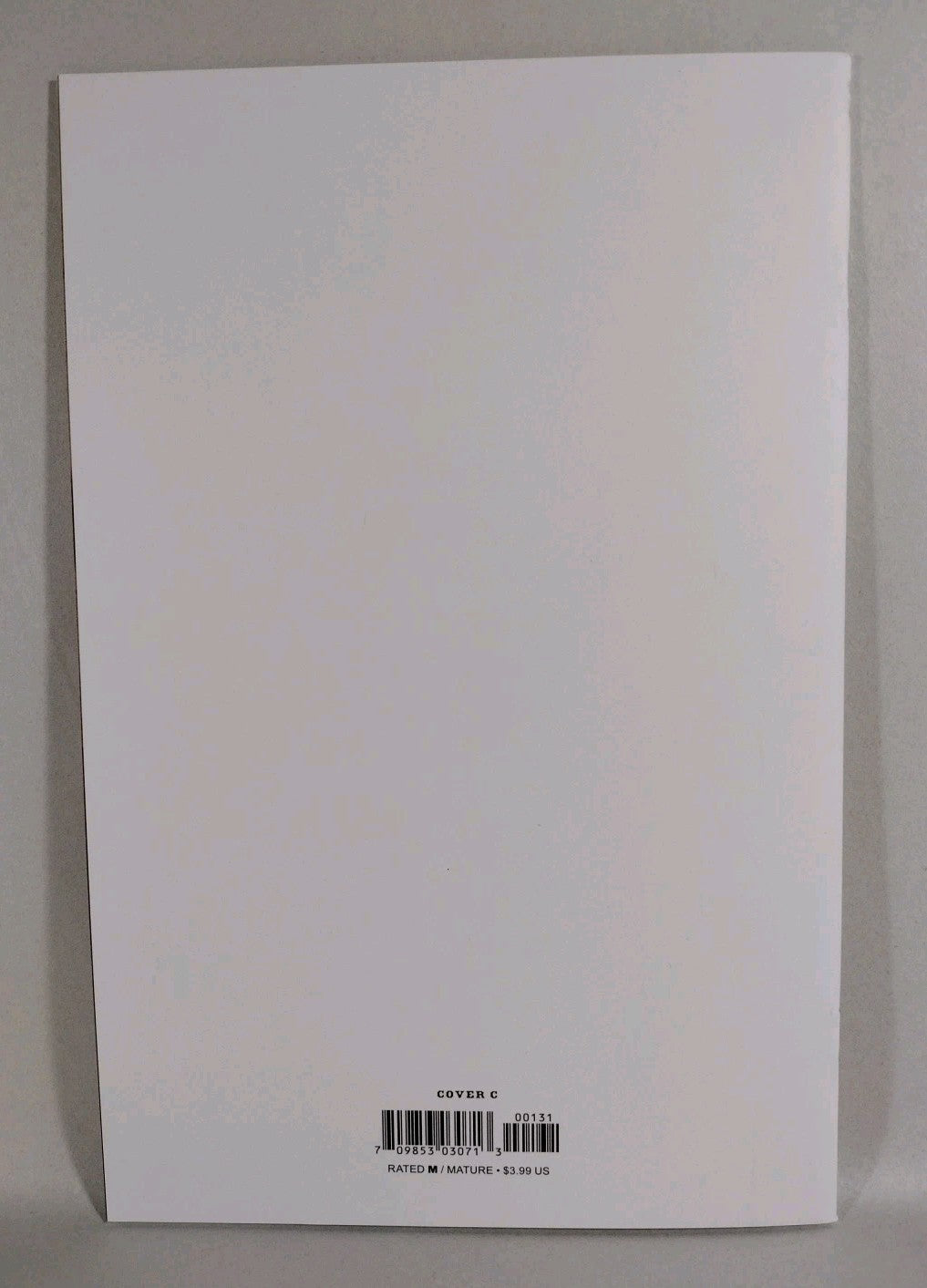 Two Moons #1 (2021) Image Comic Blank Sketch Variant Cover New NM