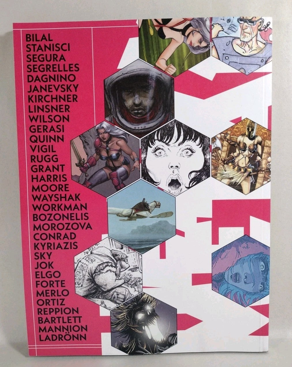 Heavy Metal Magazine #1 (2025) Sketch Cover Variant Comic W Original DCastr Art