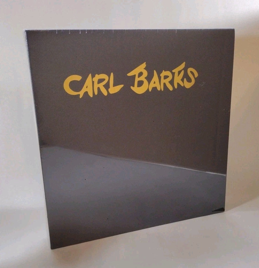 CARL BARKS Paintings And Drawing: 1966-1971 Hardcover W Slipcase LTD To 500 