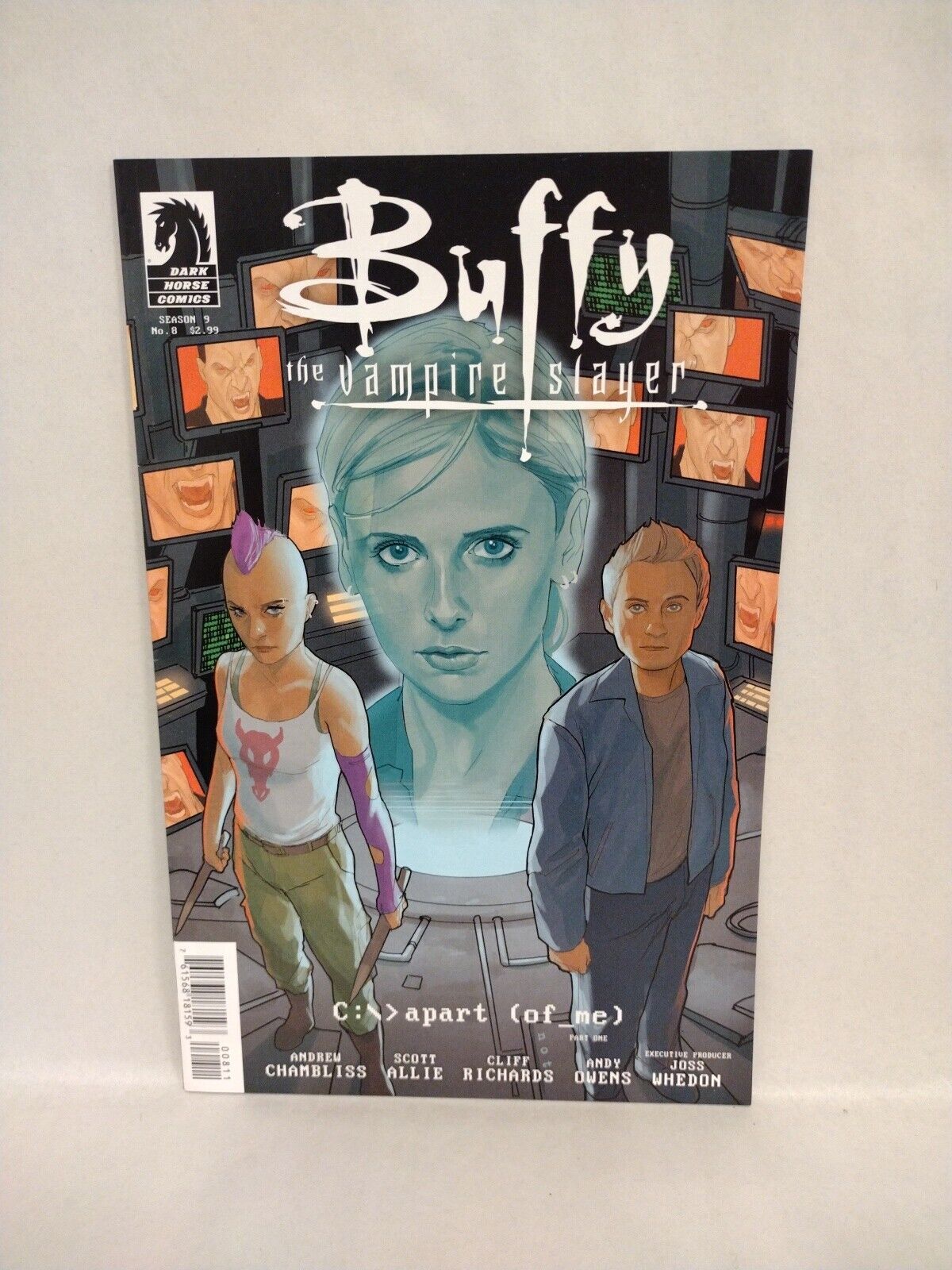 Buffy The Vampire Slayer Season 9 (2011) Dark Horse Comic Lot Set #2-10 FCBD