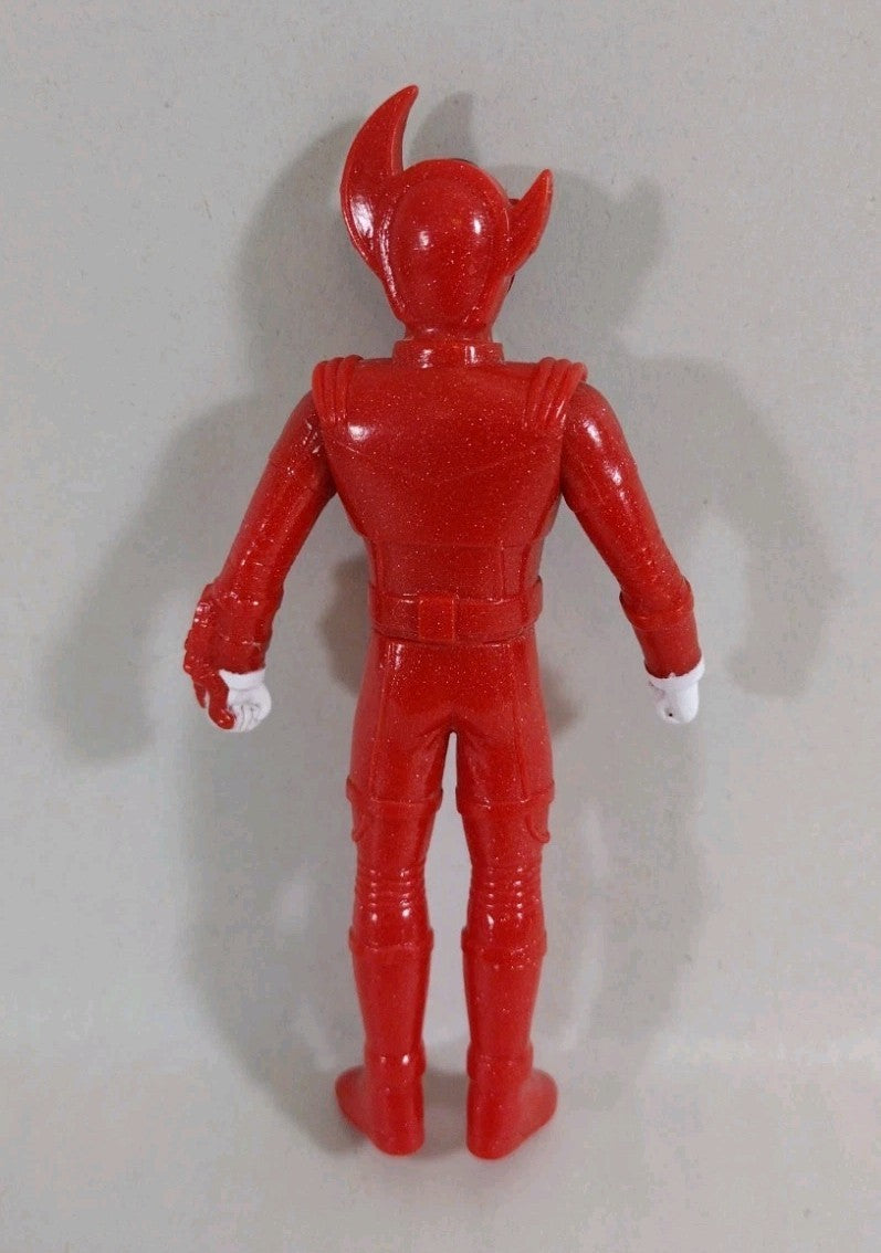 Shishi Lucky Red Moon (2017) Super Sentai Uchu Kyuranger Bandai 4.5 Figure Sofvi