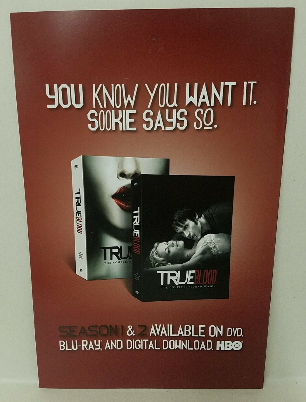 True Blood (2010) IDW Complete Run 1-6 + 2008 Great Revelation HBO Comic Premire