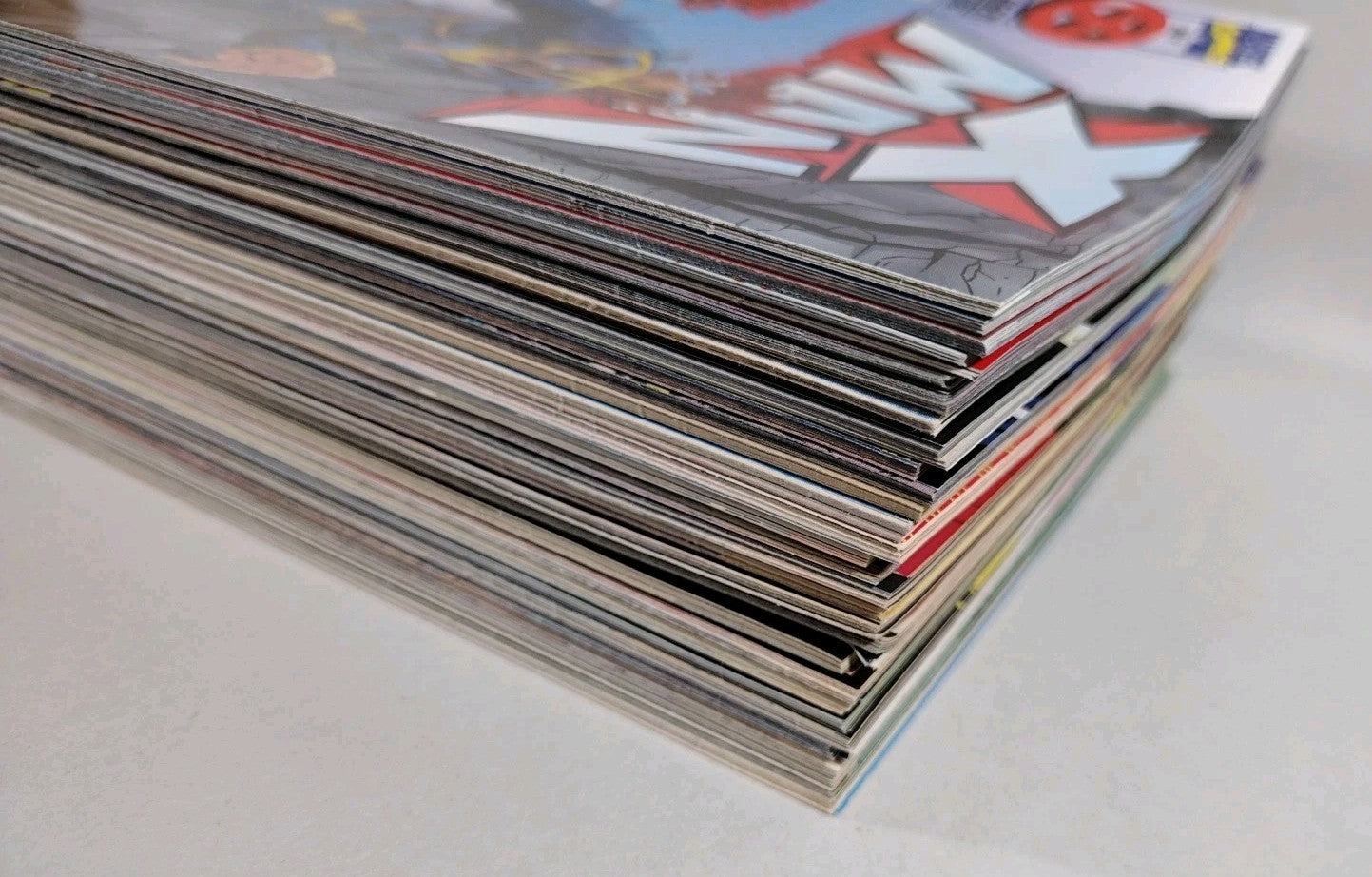 X-Man (1995) Marvel Comic Lot Of 29 5-10 17 21-24 26-38 52 54 57 Flashback+ F-NM