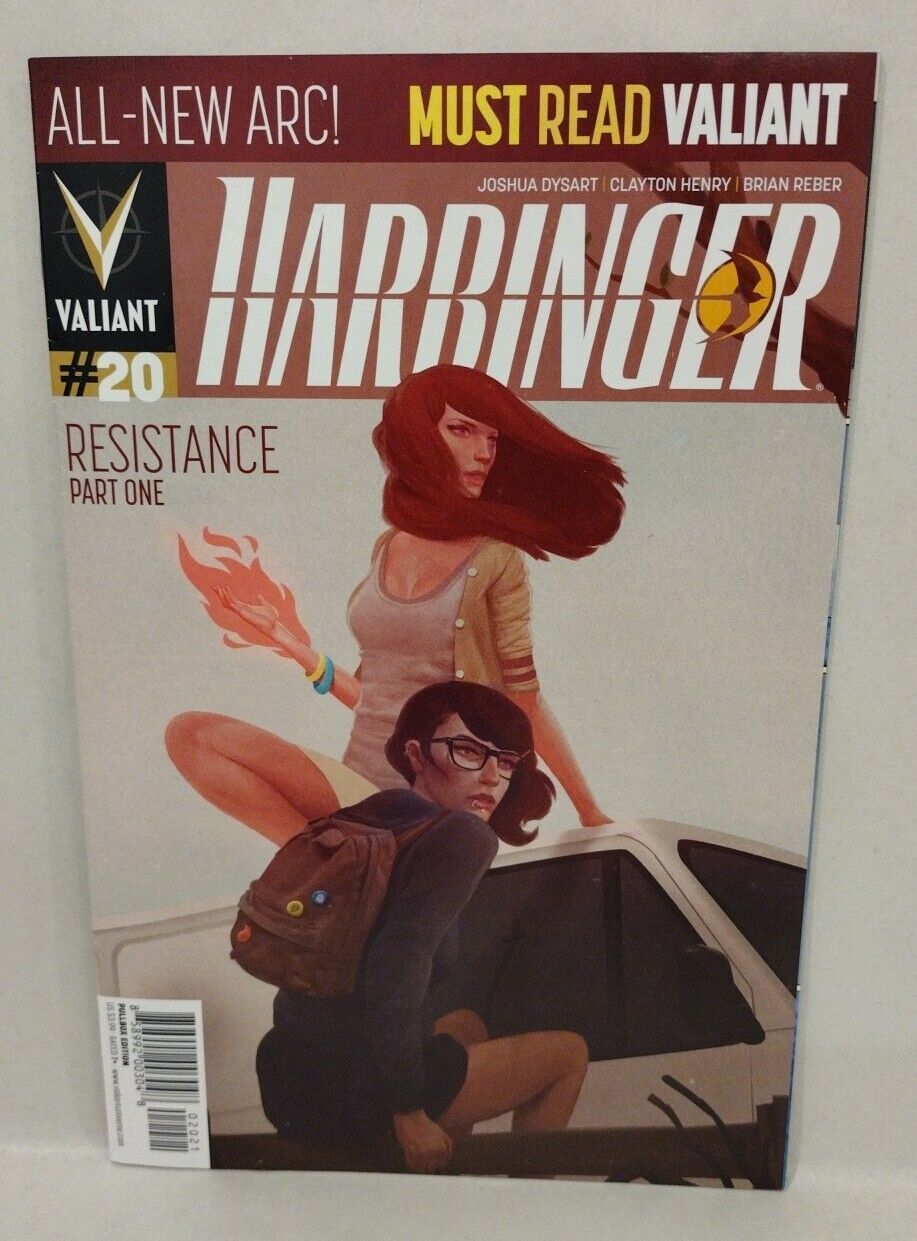 Harbinger (2012) Valiant Comic Lot Set 10 11 12 13 14 15 16 17 18 19 20 Dysart