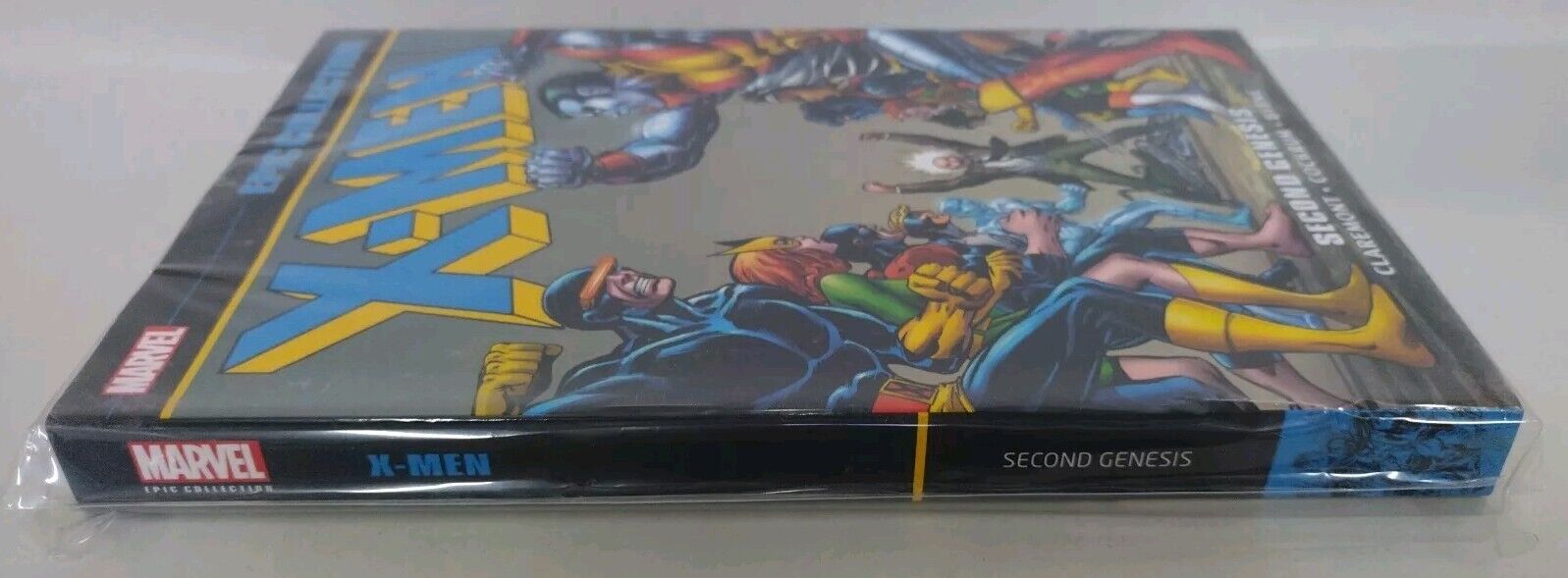 Epic Collection X-Men Second Genesis Marvel Softcover Chris Claremont New 