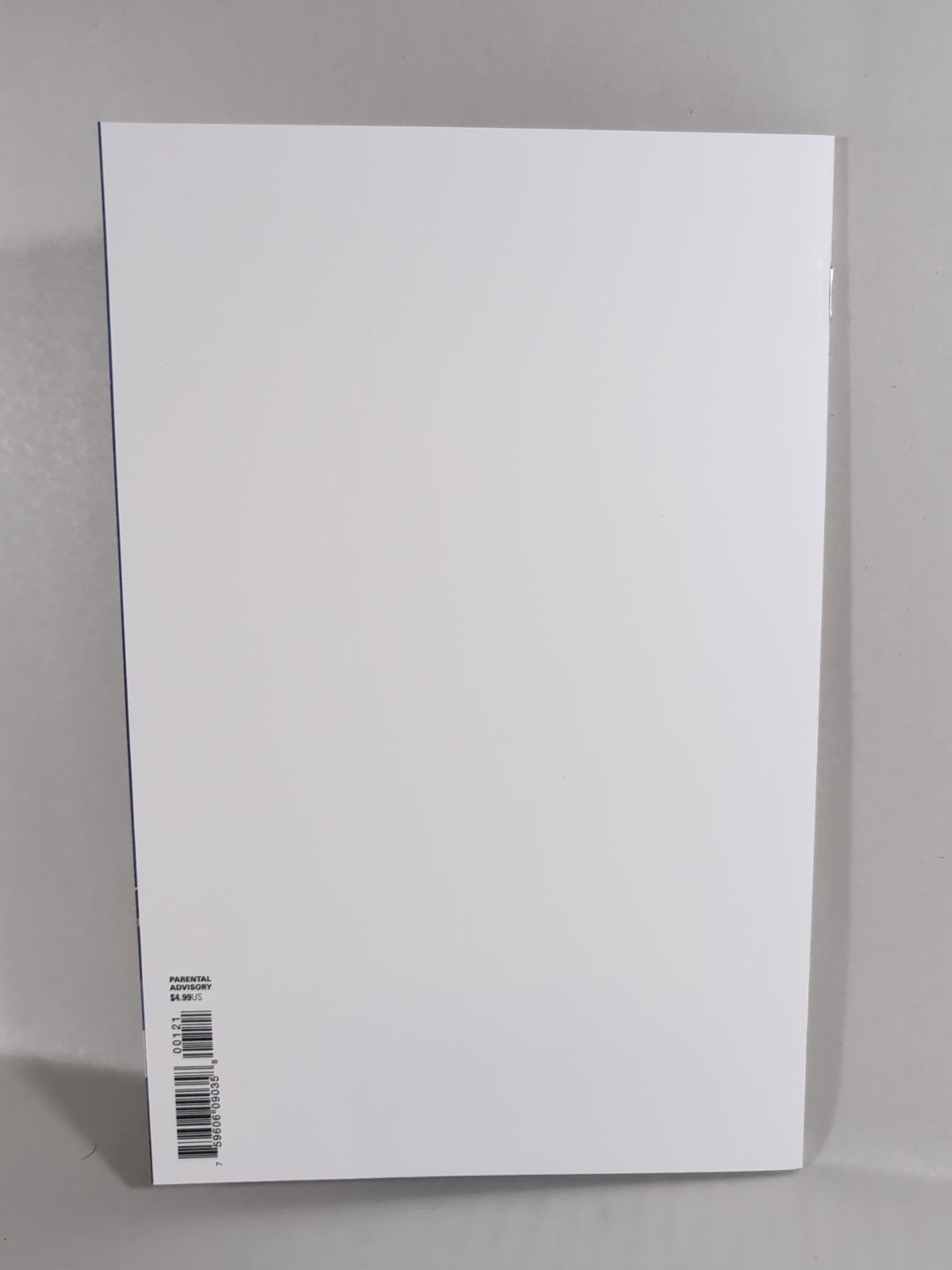 Deadpool #1 (2018) Marvel Comic Skottie Young Blank Sketch Cover Variant NM