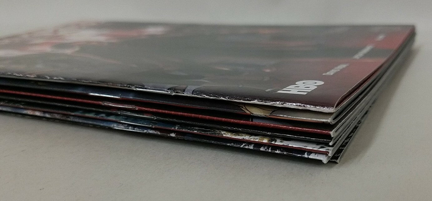 True Blood (2010) IDW Complete Run 1-6 + 2008 Great Revelation HBO Comic Premire
