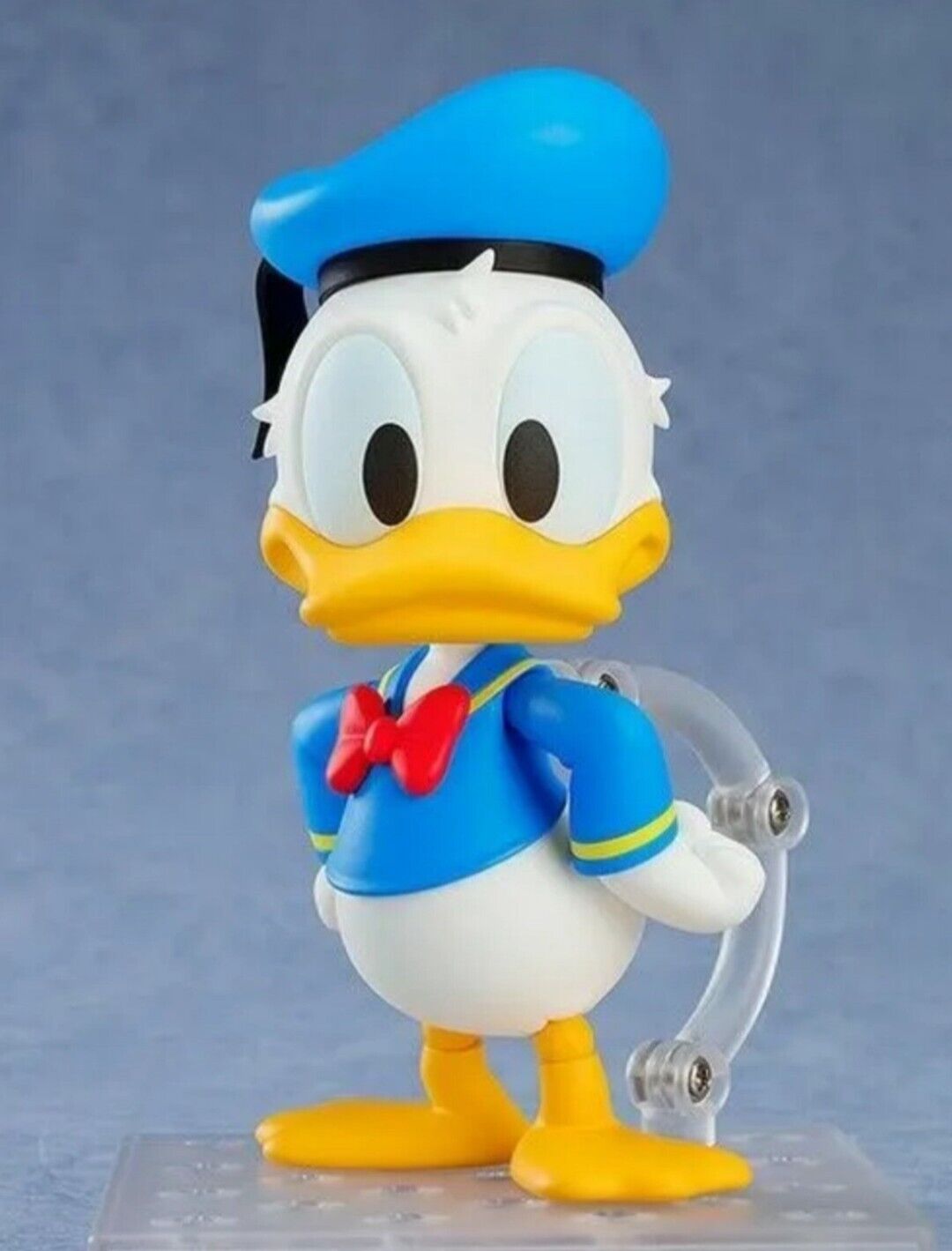 Donald Duck Nendoroid 1668 Good Smile Action Figure New Sealed In Box