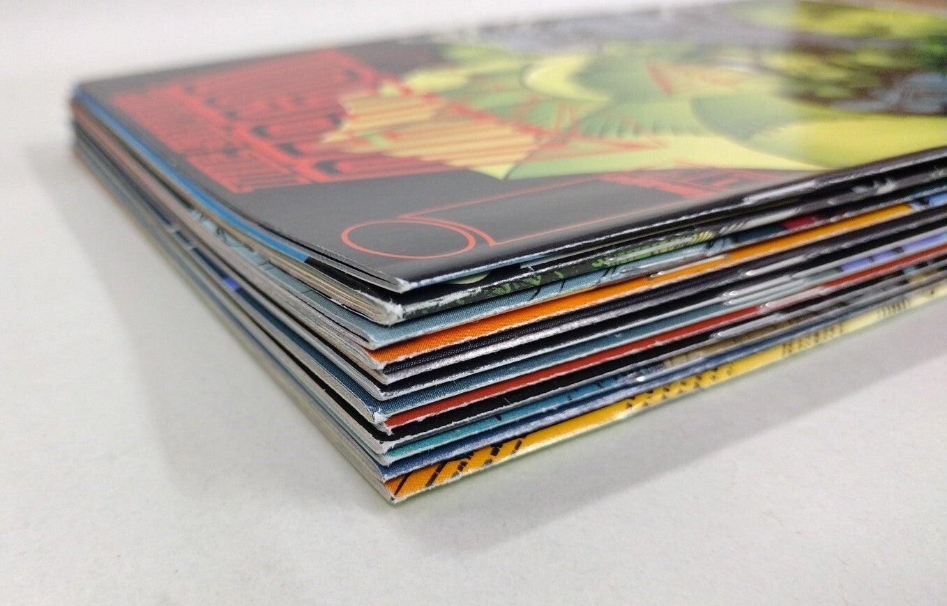 Savage Dragon (1993) Image Comics Ongoing Comic Lot Set #1-11 + Vs Megaton Man