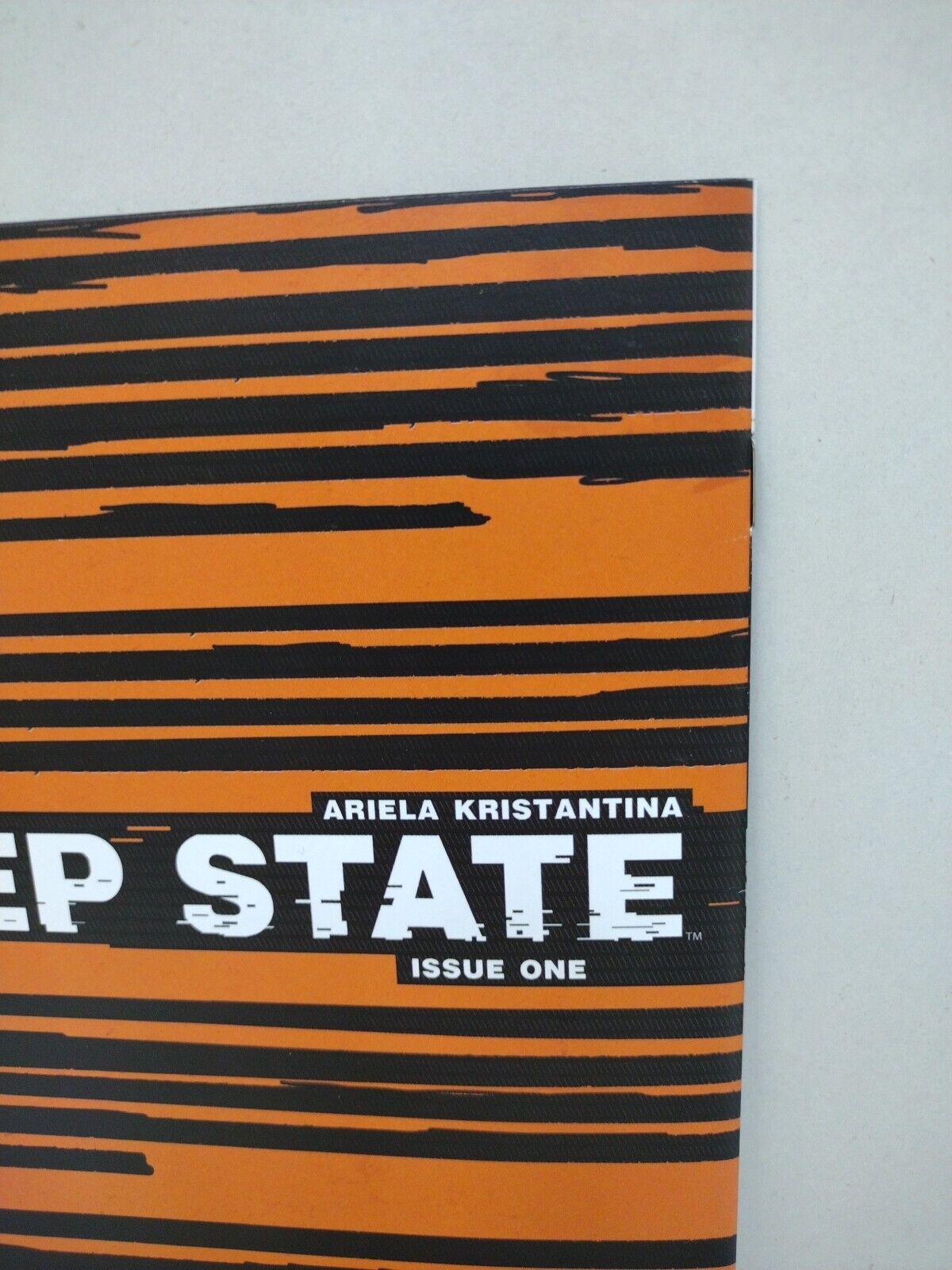 Deep State #1 2 (2014) Boom Studios Comic Artyom Trakhanov Ratio Variant Set NM