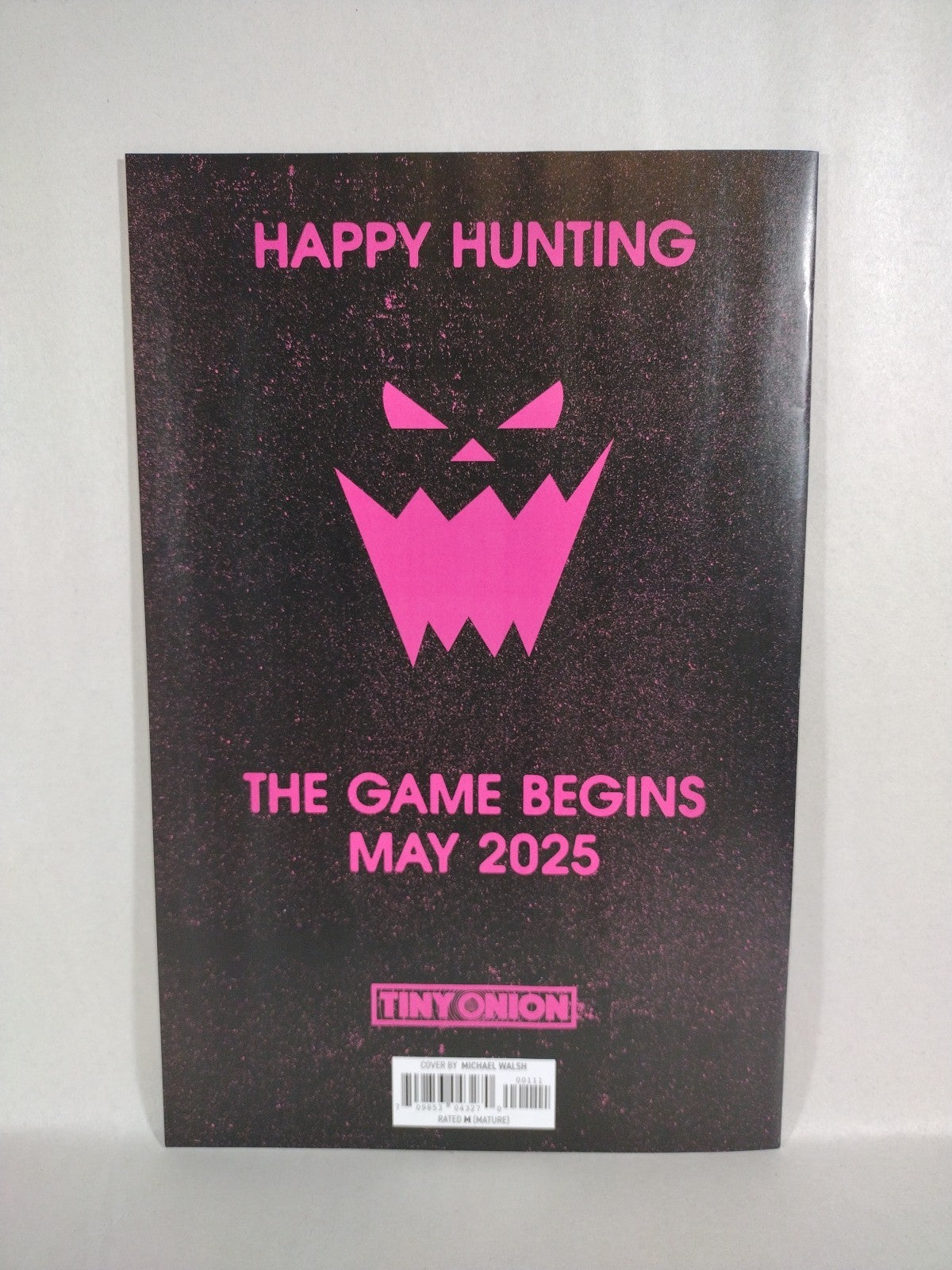 Exquisite Corpses Ashcan (2025) Image Comic 1 Per Store Preview NM