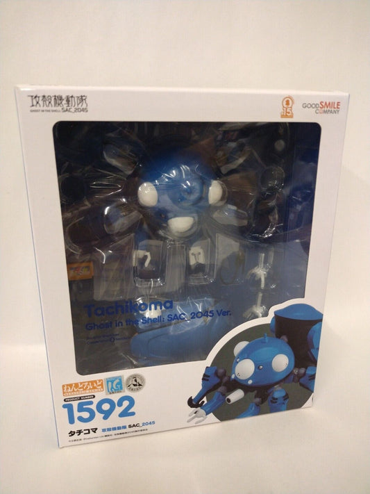 Nendoriod 1592 Ghost in the Shell: SAC_2045 Tachikoma Figure Good Smile Co New