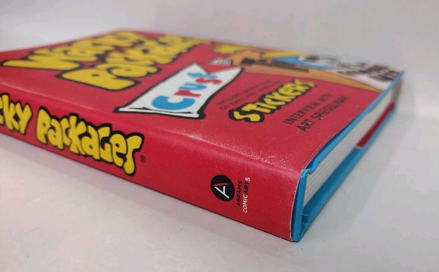 Wacky Packages  (2012) Abrams Topps Collection Hardcover W Trading Cards New