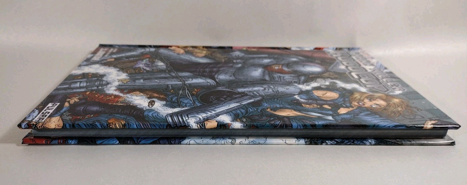 Frank Miller Robocop Avatar Press (2007) Hardcover LTD 1000 Juan Jose Ryp New