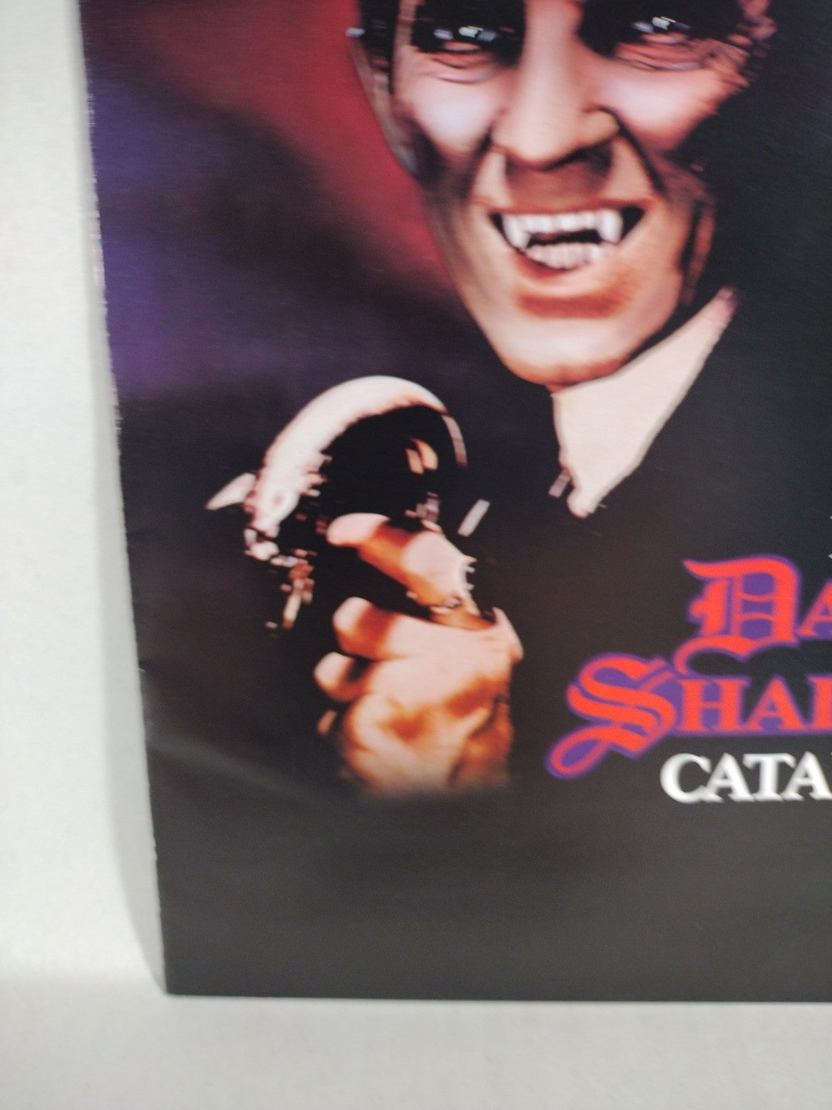 Dark Shadows Catalog (1990) MPI Merchandise Articles With Product descriptions