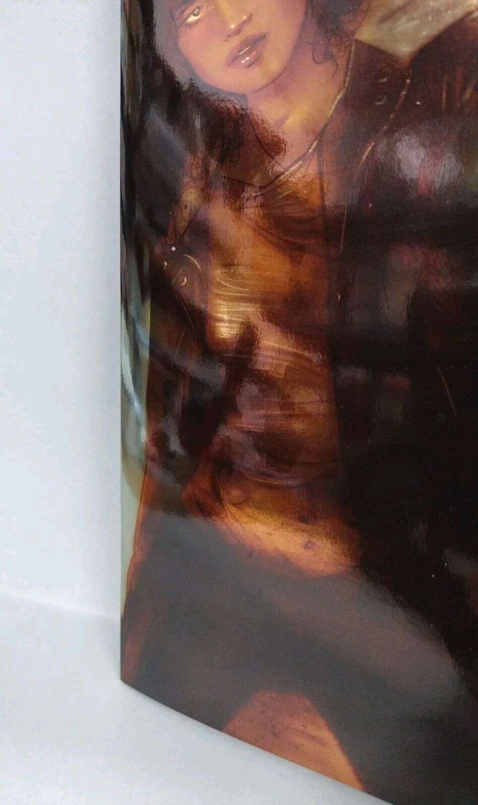 Finder keepers #1 (2025) Horizon Exp Image Comic 1:25 Tula Lotay Foil Variant NM