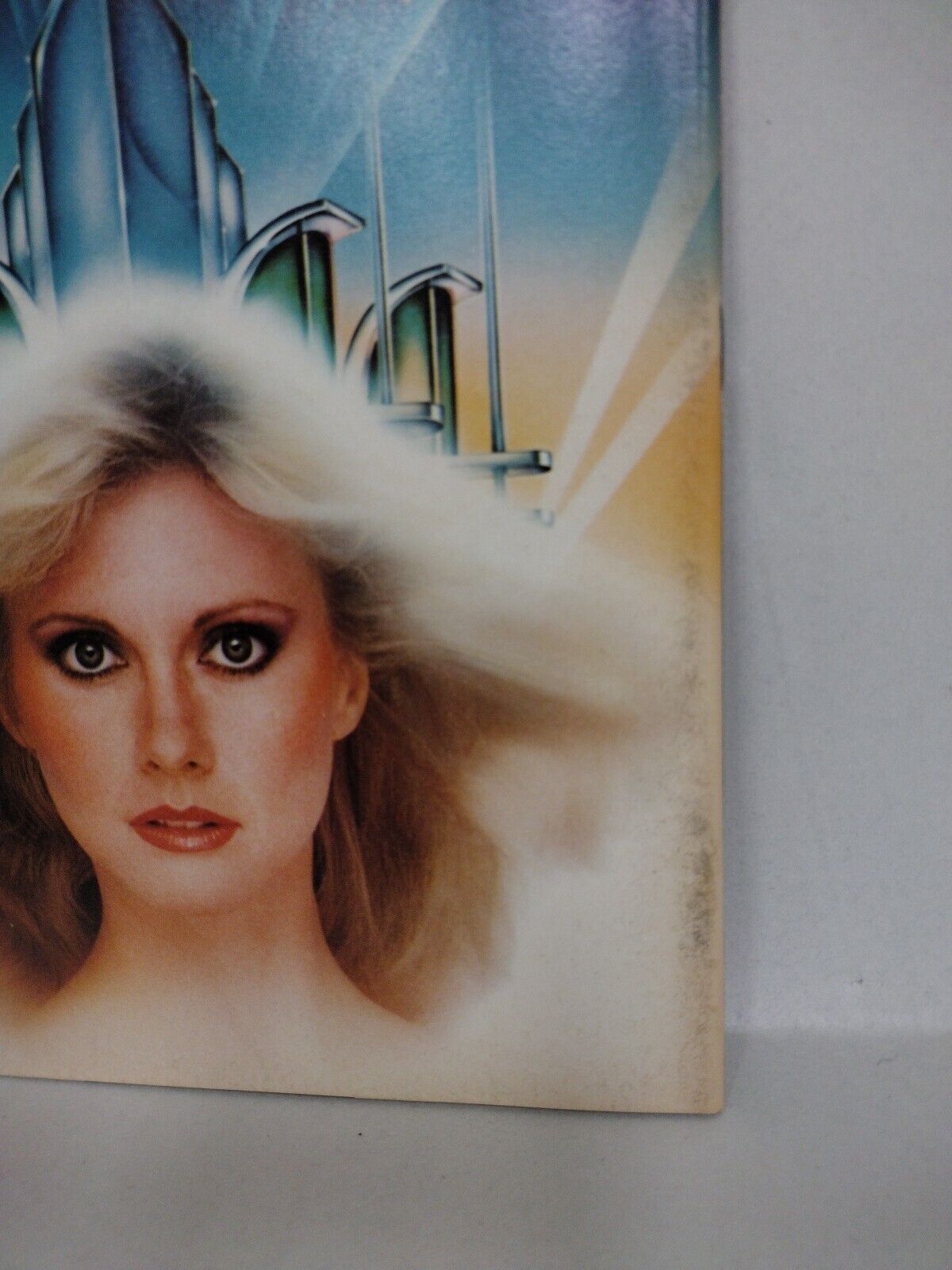 Marvel Super Special #17 (1980) Xanadu Comic Magazine Olivia Newton John