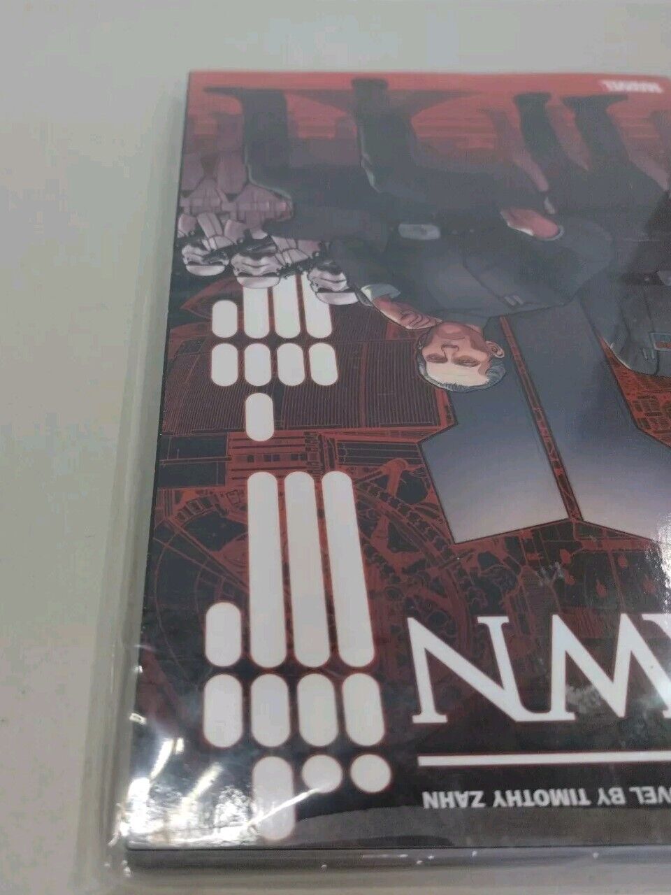 Star Wars: Thrawn New Papercover Marvel Comics Houser Ross Woodard