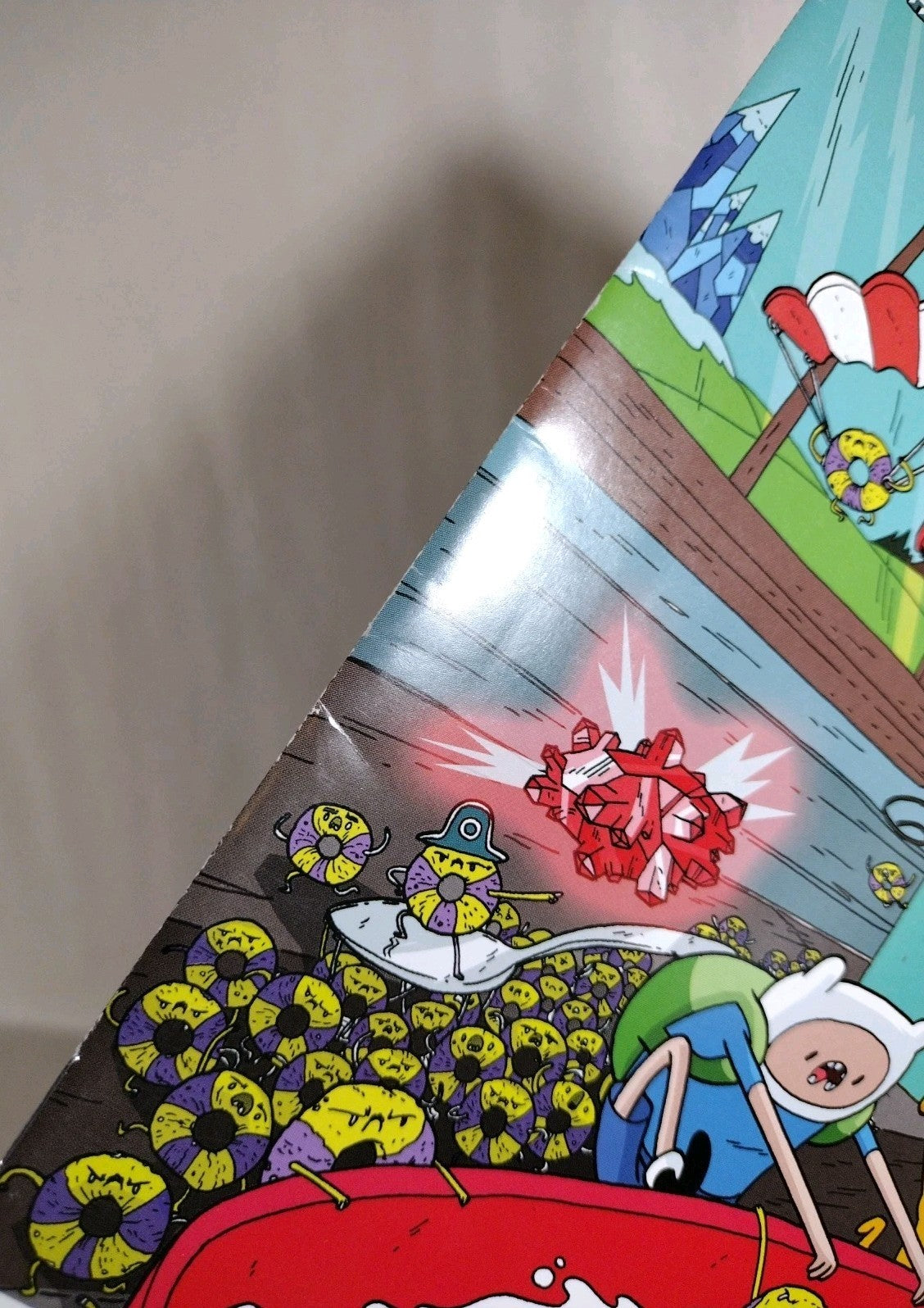 Adventure Time #13 (2012) Boom Comic Cover A FN