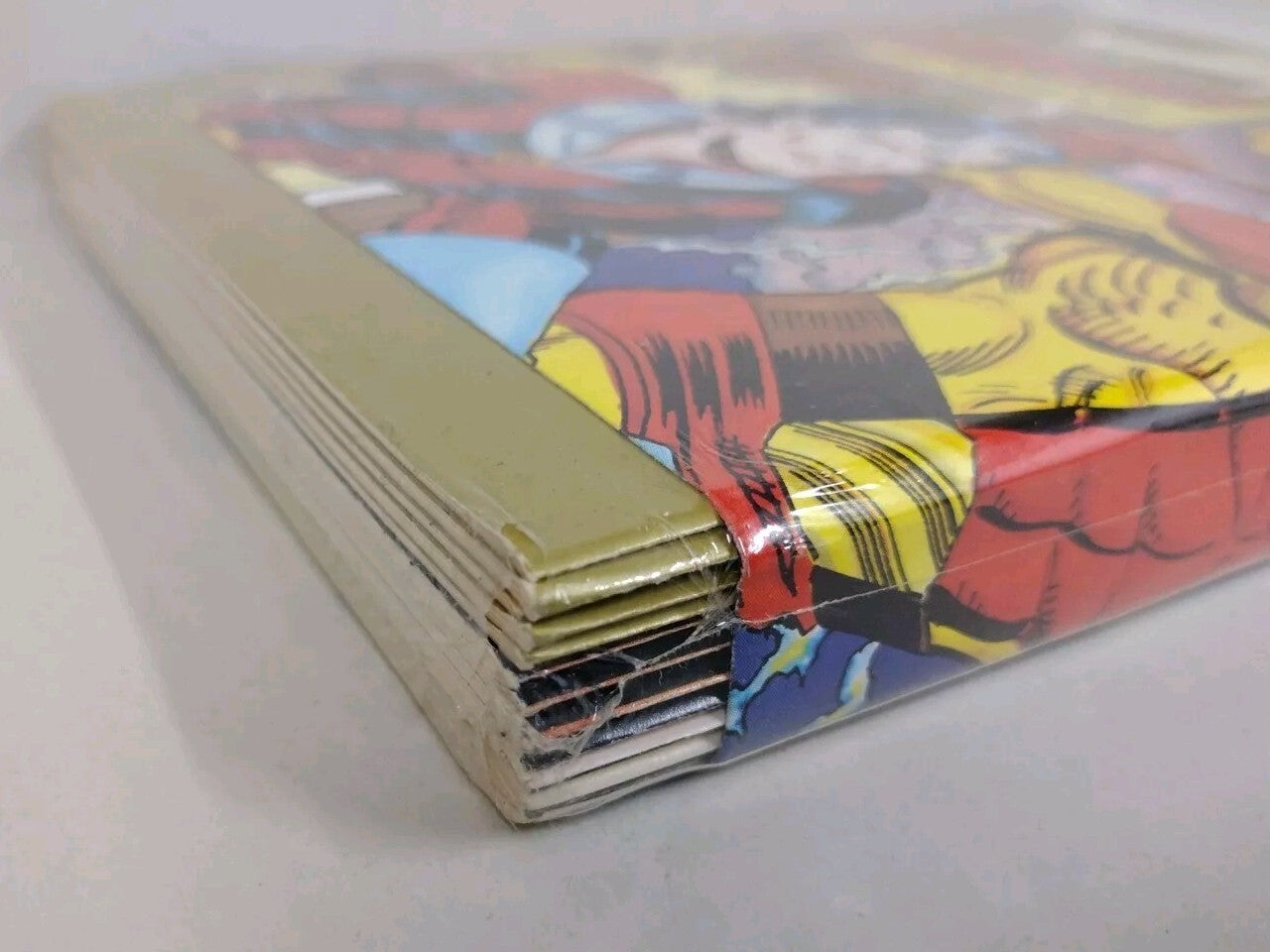 Hero Comics (1987) Retailer Comic Promo Kit Champions Captain Thunder New Sealed