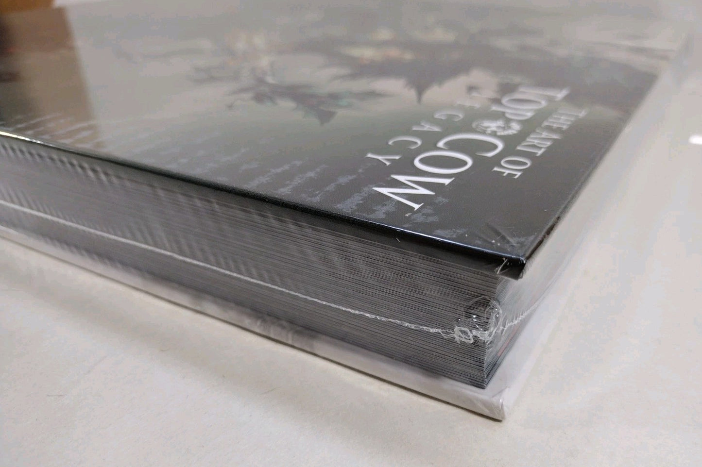 Art Of Top Cow Legacy (2024) Image HC Marc Silvestri Michael Turner New Sealed