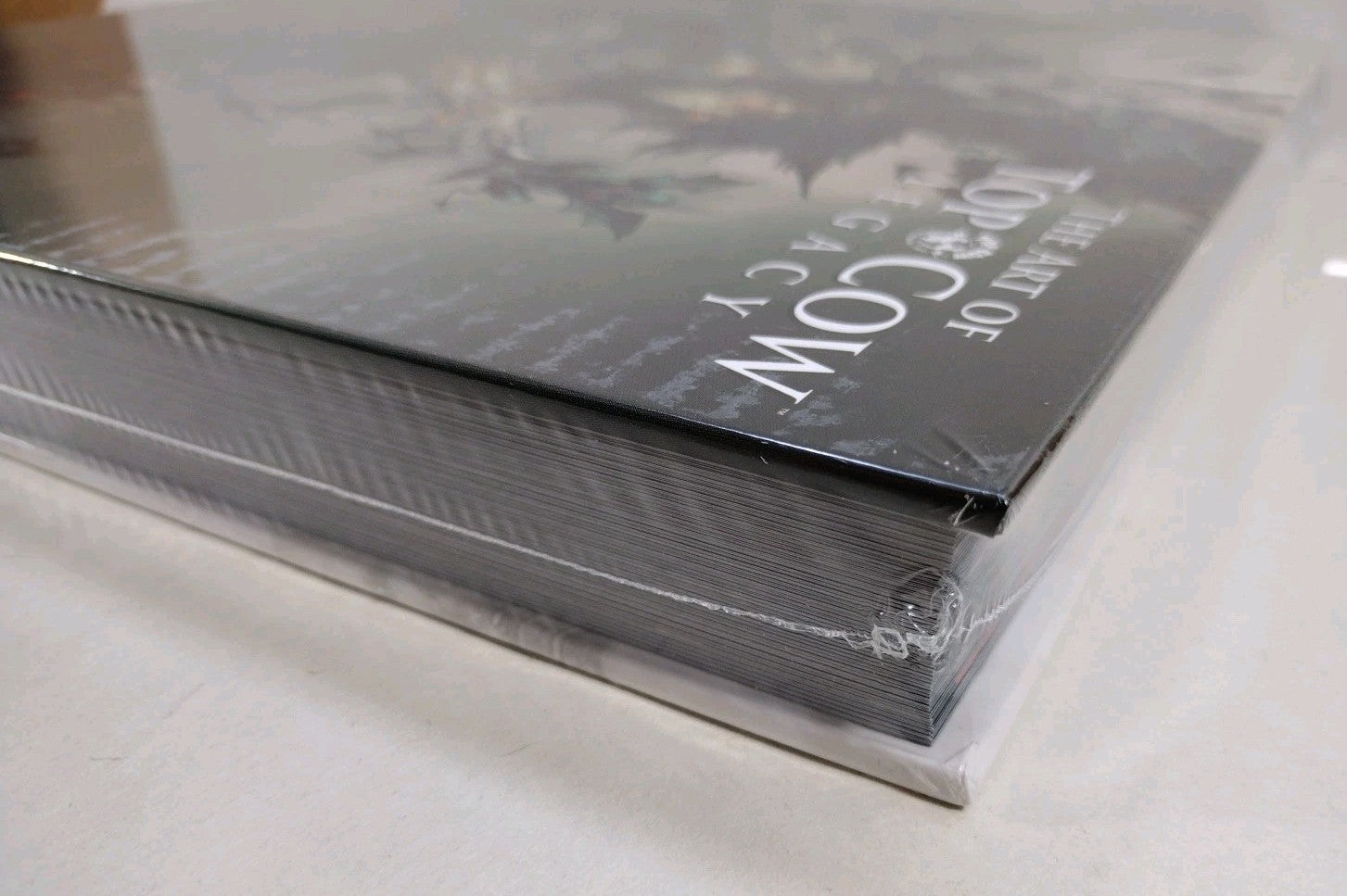 Art Of Top Cow Legacy (2024) Image HC Marc Silvestri Michael Turner New Sealed