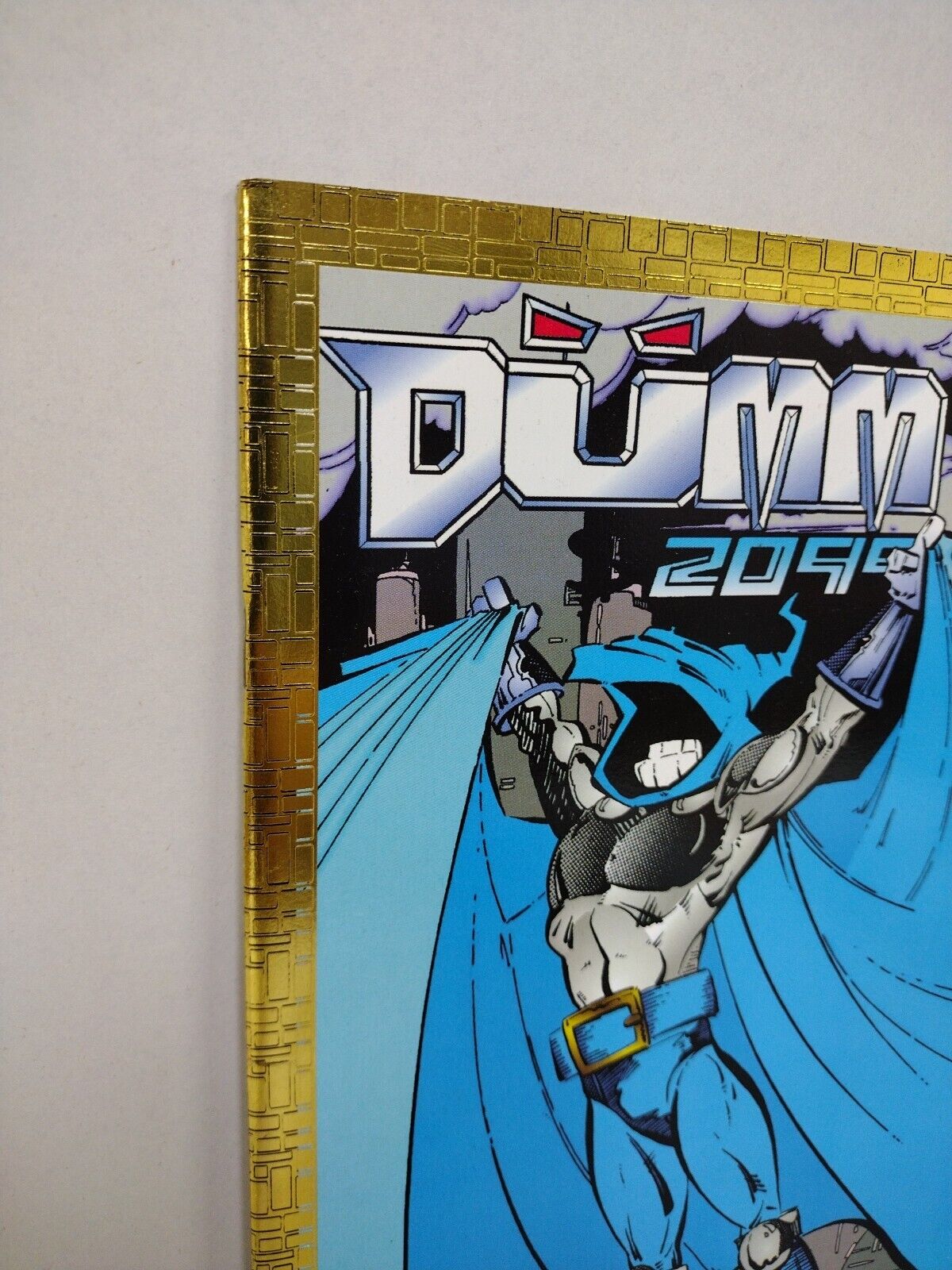 Dumm 2099 #1 (1993) Doom Parody Press Comic Bill Maus Cover Art VF-NM