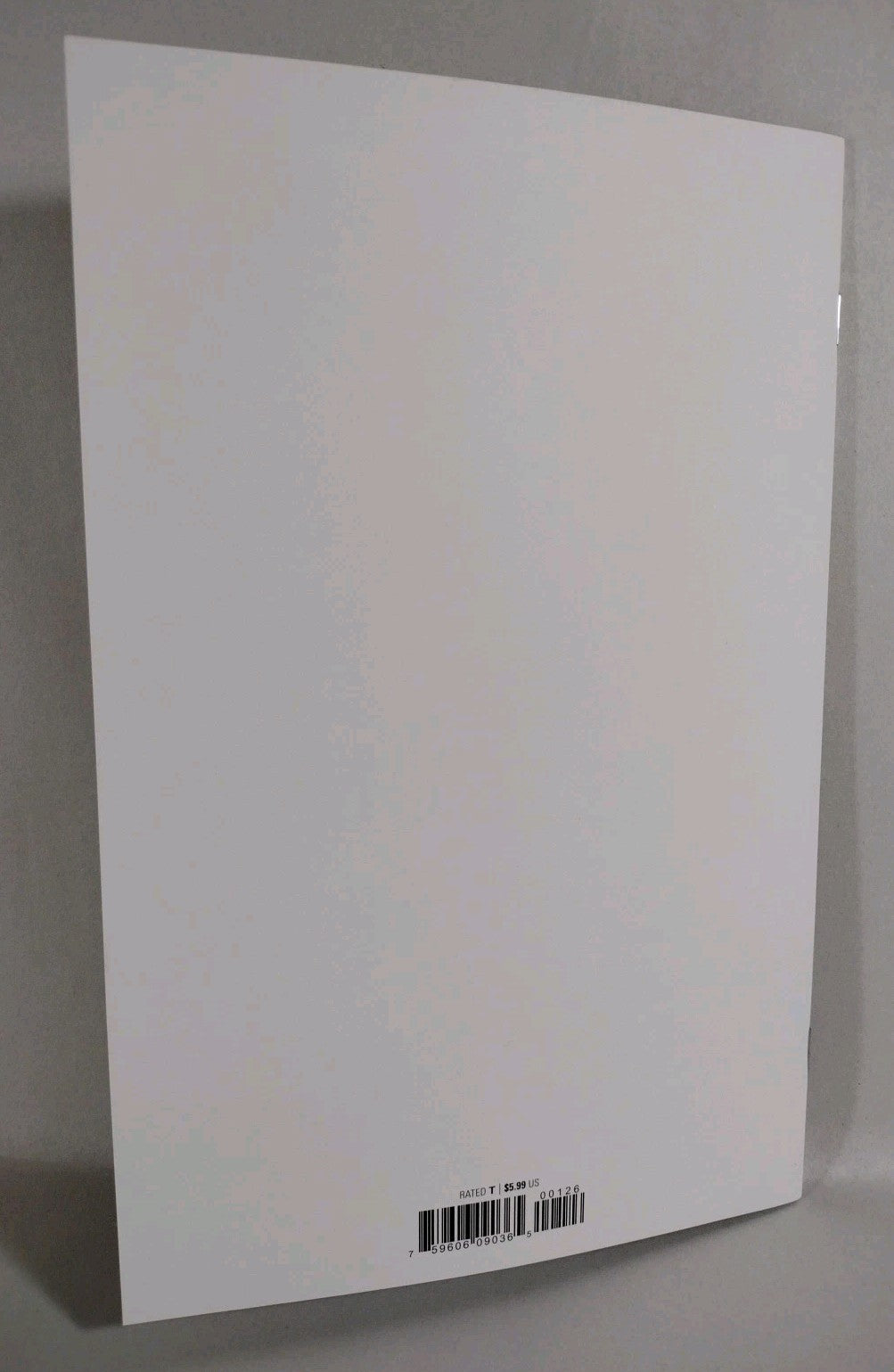 Fantastic Four #1 (2018) Marvel Sketch Cover Var Comic W Original Dave Castr Art