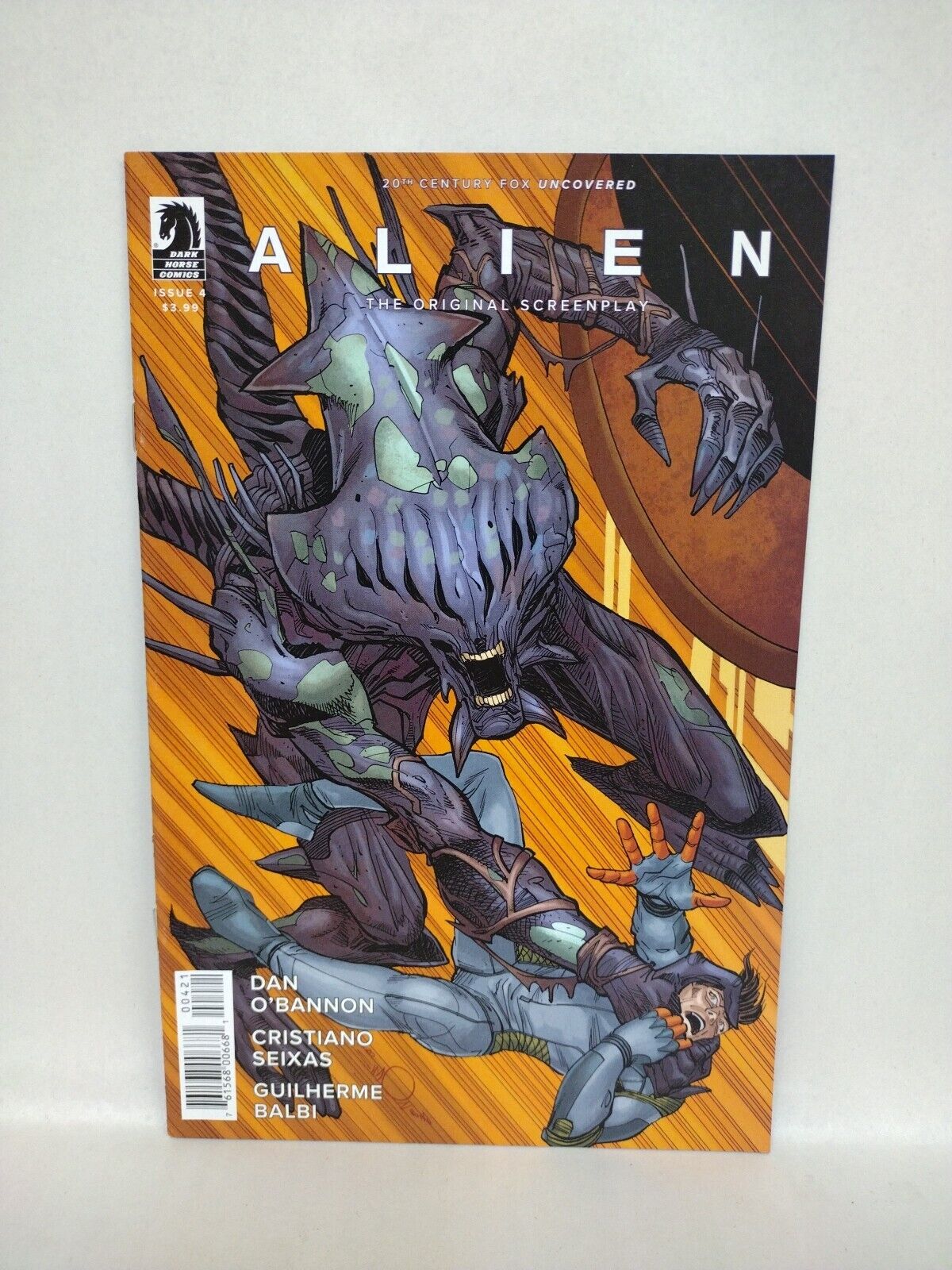 Alien Original Screenplay (2020) Complete Dark Horse Comic Lot Set #1 2 3 4 5 NM