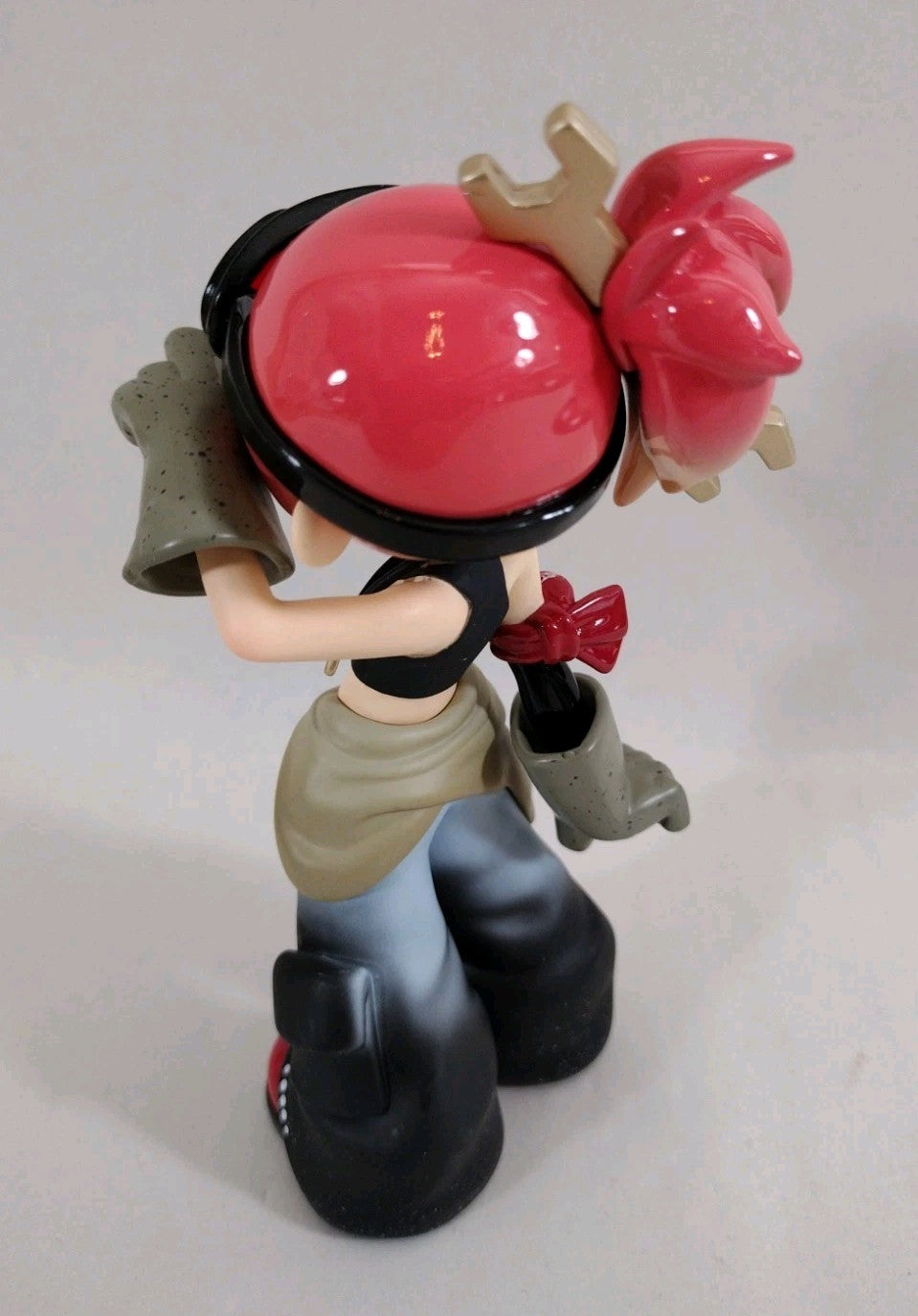 Yandere Girls Parasite ID Series Miniso Decca Demolition Blind Box Figure Loose