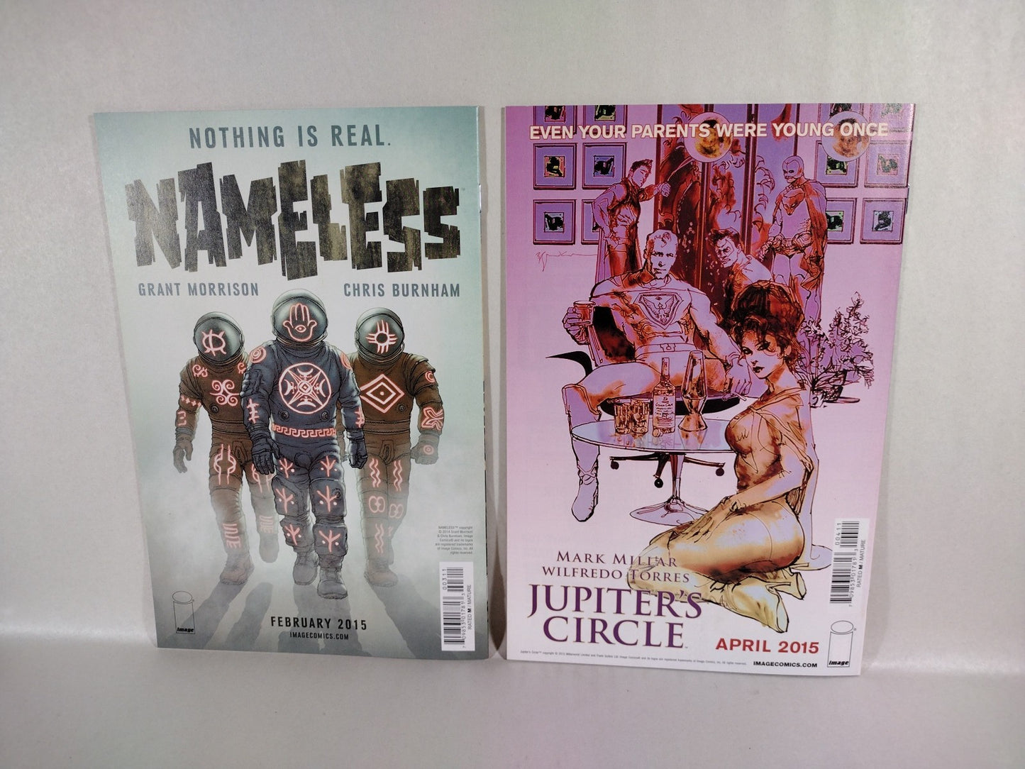 Rumble (2017) Image Comic Lot Set #1-7 10 11 Arcudi Rubin Harren VF-NM