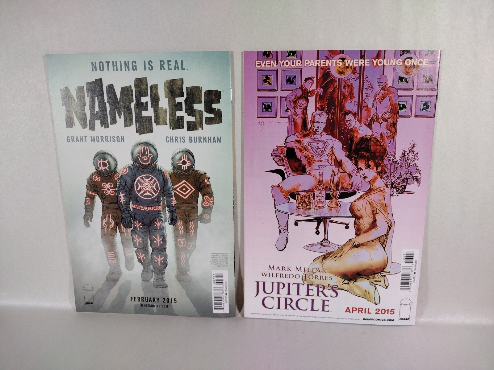 Rumble (2017) Image Comic Lot Set #1-7 10 11 Arcudi Rubin Harren VF-NM