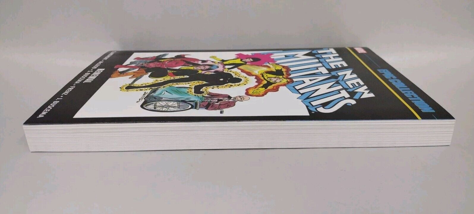 New Mutants Epic Collection Vol 1 Renewal (2020) Marvel Comics TPB New