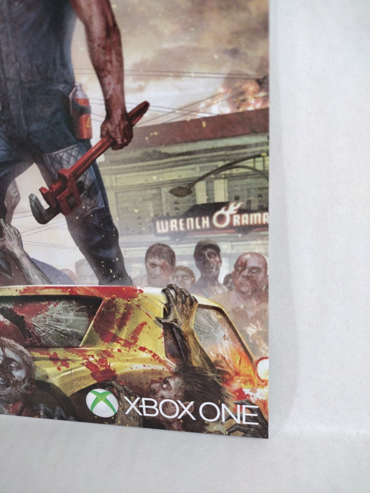 Dead Rising 3 #1 (2013) Marvel XBOX One Promo Comic In-Hyuk Lee Cover VF-NM