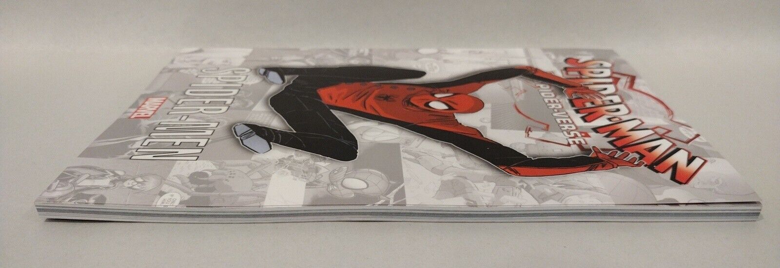 Spider-Man Spider-Verse Spider-Men (2019) Marvel TPB New SC