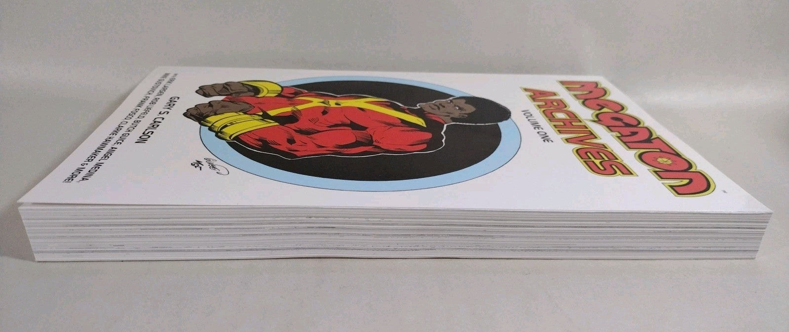 Megaton Archives Vol 1 (2023) Image Comics TPB Savage Dragon Youngblood New