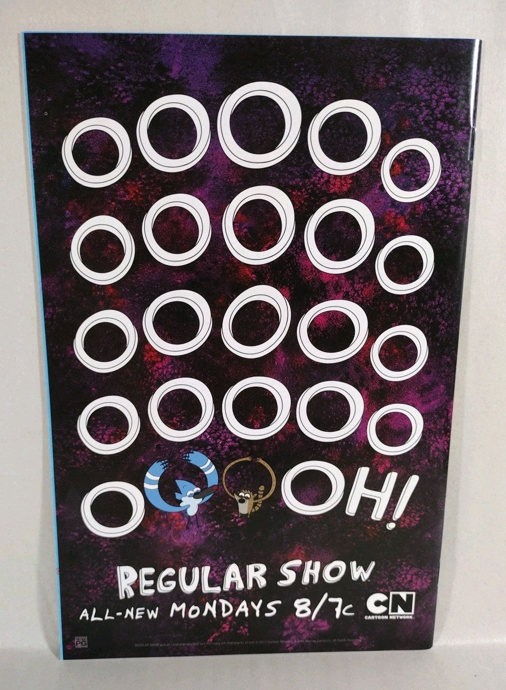 Adventure Time #15 (2013) Boom Comic Mike Holmes Cover A VF-NM