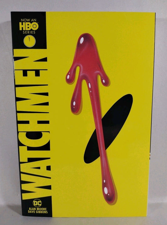 Watchmen Graphic Novel (2021) Complete DC Comic TPB #1-12 Alan Moore Gibbons New