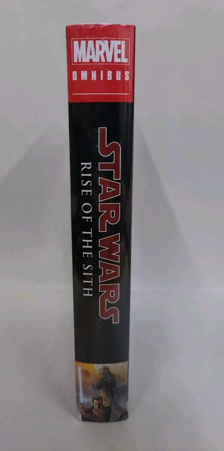 Star Wars Legends Rise of the Sith Omnibus Bachs HC New Sealed