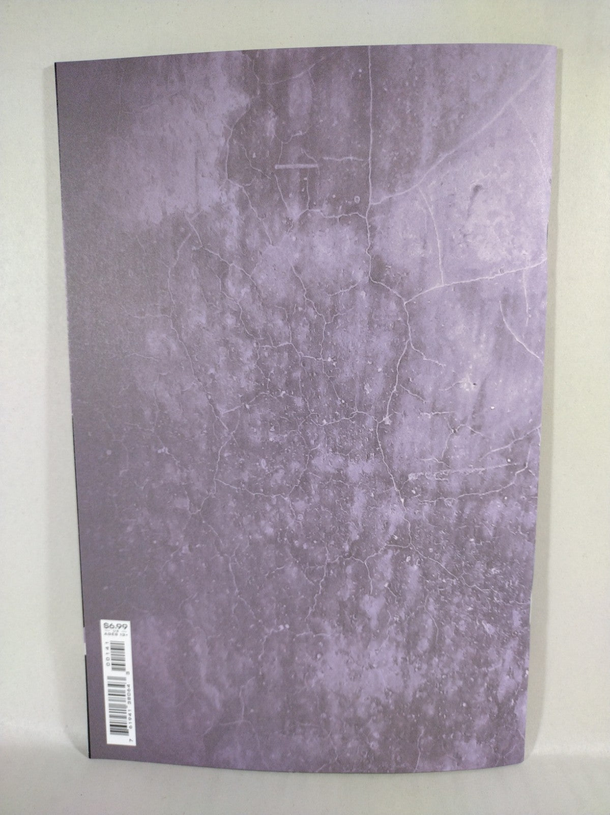 Knight Terrors First Blood #1 (2023) DC Comic Blank Sketch Cover Comic NM
