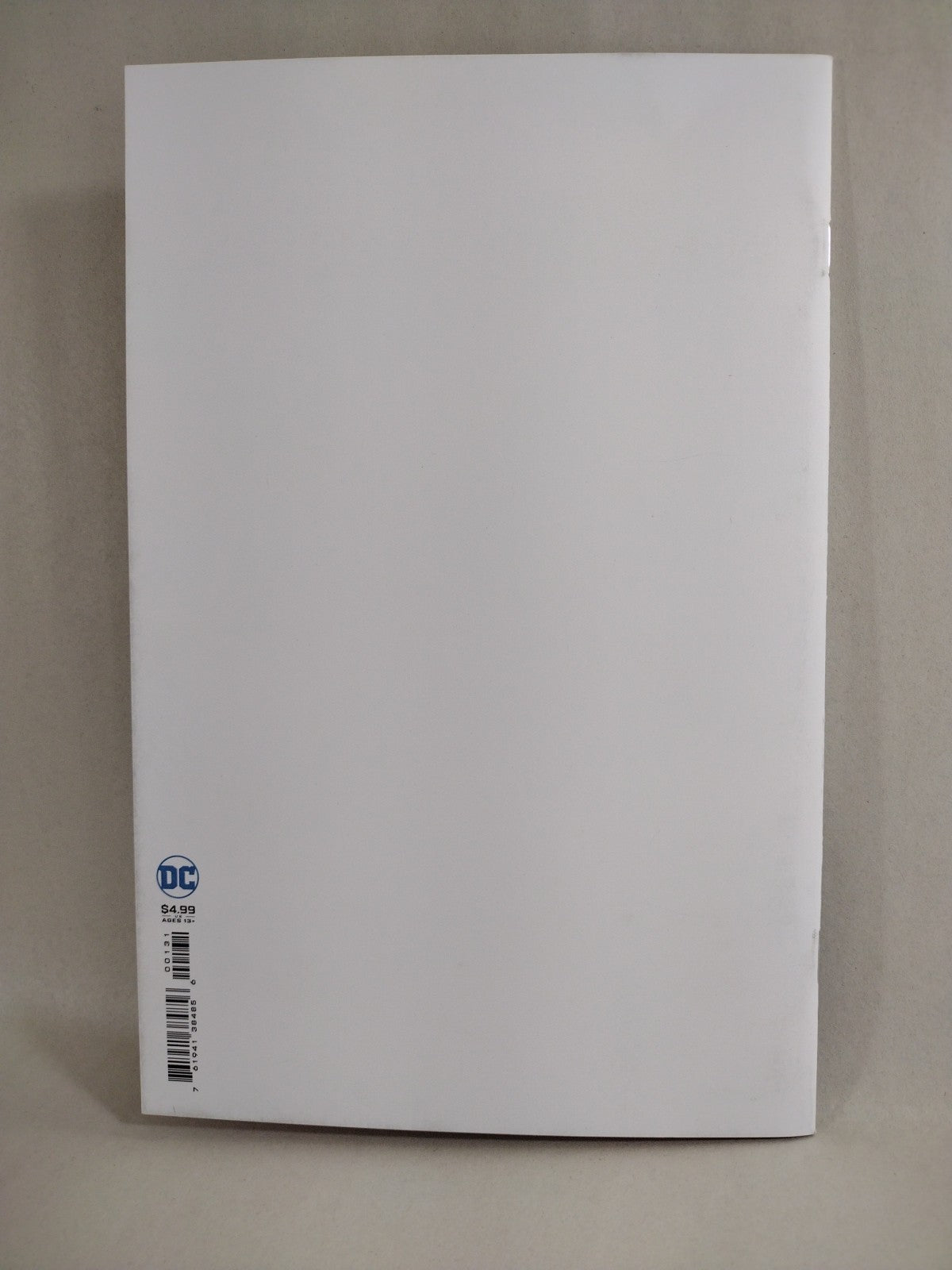 Absolute Power 1 (2024) DC Comic Sketch Var Cover W Original Brainiac DCastr Art