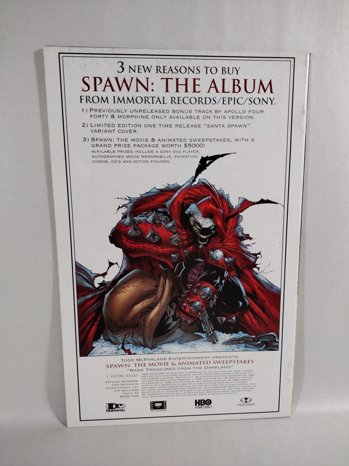Spawn Image Comic Lot Of 9 #65 66 67 71 72 79 80 87 94 McFarlane Capullo VF-NM