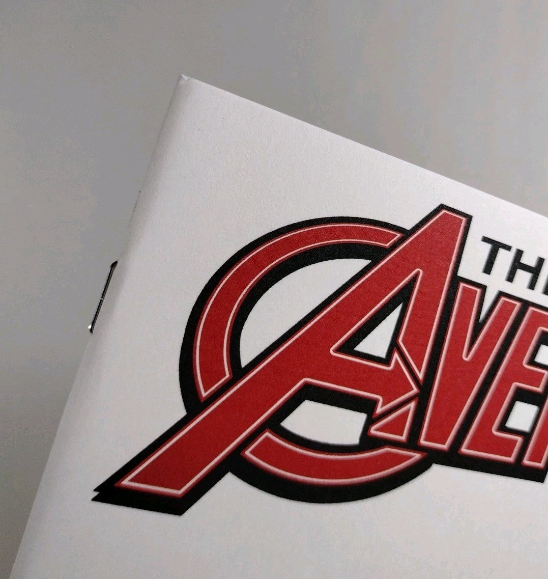 Uncanny Avengers #1 (2015) Marvel Blank Sketch Variant Cover Comic New VF