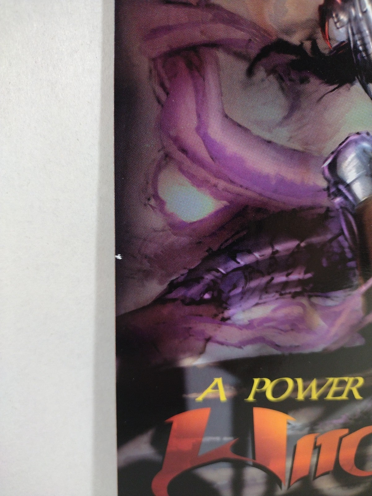 Cyblade Shi (1995) Image Crusade Comic Battle For The Independents Pt 1 2 VF-NM