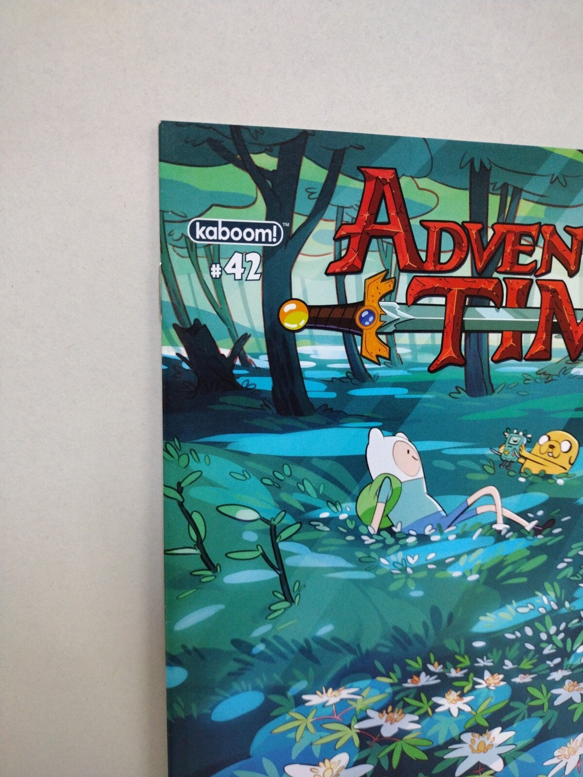 Adventure Time (2015) Boom Studios Comic Lot Set #42 43 Cover A VF-NM